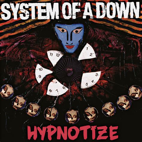 hypnotize lyrics|hypnotize lyrics system of a down.